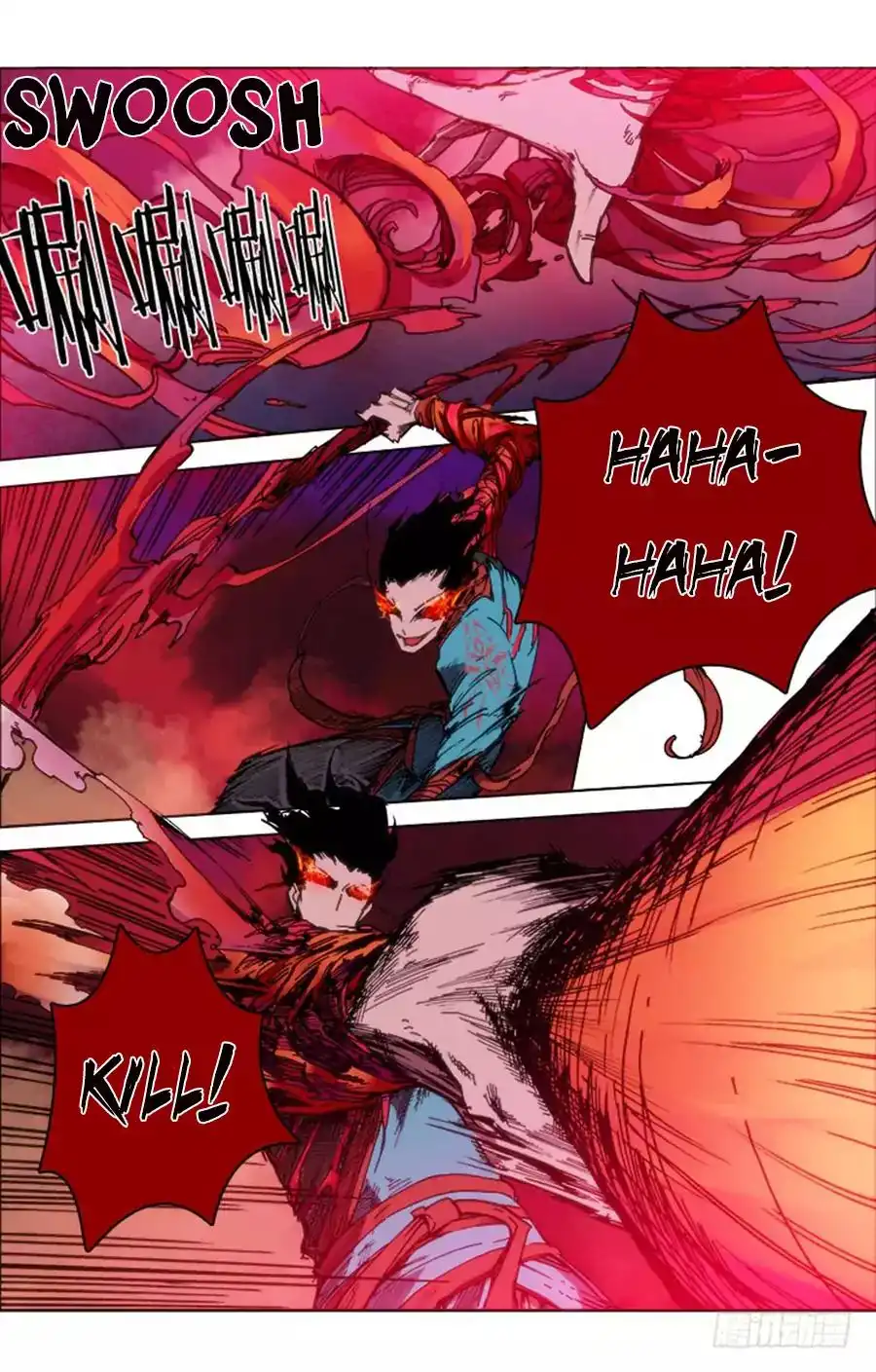 Red Spirit Chapter 66 8